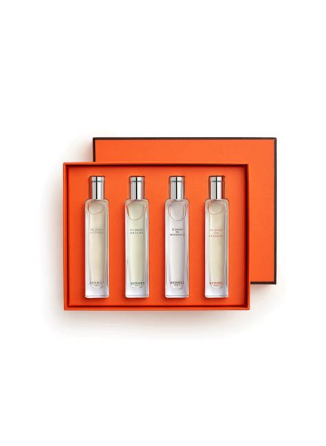 hermes jardin series samples|hermes jardin scents.